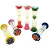 Quacky & Jackie 2-Minute Brushing Timers, Assorted, 1" W x 3-1/2" H, 36/Pkg