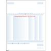 Laser Paper, Blue, 8-1/2" W x 11" H, 500/Pkg