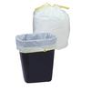 Heavy-Duty Drawstring Trash Can Liners, 13 Gallon, 200/Pkg