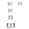 Ivory® Tiger Rubber Dam Clamps