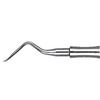 Élévateurs d’apex Patterson® – N° 4 Heidbrink, simple extrémité - Patterson® Root Tip Elevators – # 4 Heidbrink, Single End