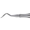 Élévateurs d’apex Patterson® – N° 4 Howard, simple extrémité - Patterson® Root Tip Elevators – # 4 Howard, Single End