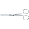 Ciseau chirurgical Patterson® – Opération, pointu/arrondi, 5-1/2", droit, lisse - Patterson® Surgical Scissors – Operating, Sharp/Blunt, 5-1/2", Straight, Smooth