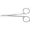 Ciseaux chirurgicaux Patterson® – Iris, 11,4 cm (4 1/2" po), droits, lisses - Patterson® Surgical Scissors – Iris, 4-1/2", Straight, Smooth