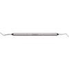 Carver – # N133, Discoid/Hollenback, Standard Handle, Double End