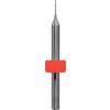 Sirona inLab MC X5 Milling Burs - Bur 0.5 PMMA, Red Ring