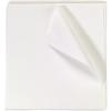 Drape Sheets - White, 2 Ply with Poly, 40" x 48"
