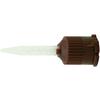 Mixing Tips - Needle, Brown