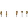 Carbide Bur Goldies® Assortment Kit – Regular-Cut 