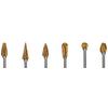 Carbide Bur Goldies® Assortment Kit– Coarse-Cut 