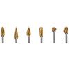 Carbide Bur Goldies® Assortment Kit – Fine-Cut 