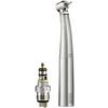Prestige High Speed Air Handpieces – Small, Contra Angle, Autochuck Push Button, Triple Spray - Prestige L + 4-way Unifix set – Halogen Light