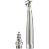 Prestige High Speed Air Handpieces – Small, Contra Angle, Autochuck Push Button, Triple Spray - Prestige + 3-way Unifix set – No Light