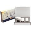 inCoris TZI C Zirconium Oxide Blocks - Size 40/19, Shade A4, 3/Pkg