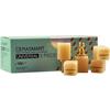 CERASMART® Universal Force Absorbing Hybrid CAD/CAM Blocks – 5/Pkg - Size 12, Shade BL