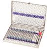 Cassettes IMS® Infinity Series™ – Cassette de 20 instruments, 11" x 1,25" x 8" - Purple