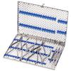 Cassettes Infinity Series™ IMS® – cassette orthodontique grande et mince (11 " x 0,75 " x 8)"