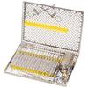 Cassettes Infinity Series™ IMS® – Cassette Q grande taille, 10,5" x 1,25" x 8"