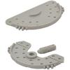 Pala® Digital Dentures – Single Arch Attachment