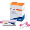 O-Bite™ VPS Registration Material Intro Pack – Orange, 50 ml Cartridge with Tips