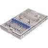 IMS® Infinity Series™ Container Casette – 12 Instruments,10.5" x 6.9" x 1.3" 