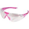 Avion Safety Wrap-Around Eyewear - Pink
