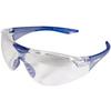 Avion Safety Wrap-Around Eyewear - Blue
