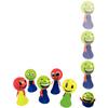 Funny Face Jumpers, Assorted, 2-3/4
