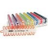 E-Z ID Rings System - Vibrant (J & M-S), Extra Large