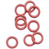 Seringue Free-Flo™ – Joints toriques en silicone rouge, 10/emballage - Free-Flo™ Syringe – Red Silicone O-Ring