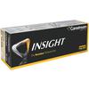 Film dentaire INSIGHT IP-22C – Taille 2, périapicale, sachets barrières CliNAsept, 100/emballage, film double - INSIGHT Dental Film IP-22C – Size 2, Periapical, ClinAsept Barrier Packets, 100/Pkg, Double Film