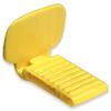 Pièces de morsure XCP® chromocodées - Posterior, Yellow, 6/Pkg