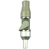 Bull Frog Stainless Steel Saliva Ejector without Swivel – 1/Pkg 