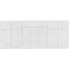 Cadre radiographique – N° 116-118 HV transparent - X-ray Mounts, #116-118 HV Clear