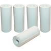 Printer Paper for Digital Print Out Blood Pressure Monitor, 5 Rolls/Pkg 