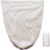Metro Bags - Tall Kitchen Liner, 24" x 32", White, 500/Case