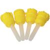 Embouts mélangeurs à rendement supérieur de style T Patterson® – Jaune, 48/emballage - Patterson® High Performance T-Style Mixing Tips – Yellow, 48/Pkg