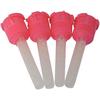 Embouts mélangeurs à rendement supérieur de style T Patterson® – Rose, 48/emballage - Patterson® High Performance T-Style Mixing Tips – Pink, 48/Pkg