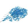 Embouts applicateurs – Embouts prépliés bleus de calibre 25 x 1/2" - 50/Pkg