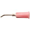 Embouts applicateurs – Embouts prépliés roses de calibre 20 x 1/2" - 100/Pkg