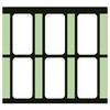 TrollMount X-ray Film Mounts – TR6BWL, 100/Pkg 
