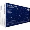 StarMed® Plus Nitrile Exam Gloves – Powder Free, Purple - Large, 300/Pkg