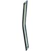Embouts ÉVÉ en acier inoxydable, 6" - 6", Vented