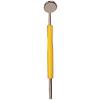 Pièces de rechange pour miroir aspirateur – Miroir et manche - Yellow