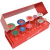 Ensemble de polissage de laboratoire CERECdoctors.com – SC01, 1/emballage