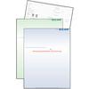 Laser Statement Paper with or without Credit Card Logos, 8-1/2" W x 11" H, 500/Pkg