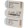Vis de fixation de pilier– Nobel Biocare, 2/emballage - NB A 5.0