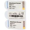Vis de fixation de pilier– Nobel Biocare, 2/emballage - NB B 4.1