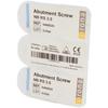 Vis de fixation de pilier– Nobel Biocare, 2/emballage - NB RS 3.5