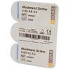Vis de fixation de pilier – Straumann, 2/emballage - S SO 4.8, 6.5